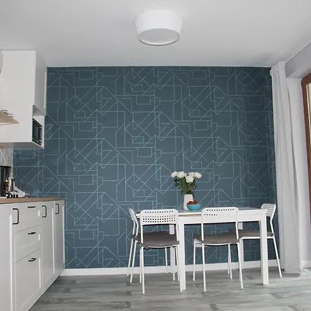 Apartament Justyna Stegna  Zewnętrze zdjęcie