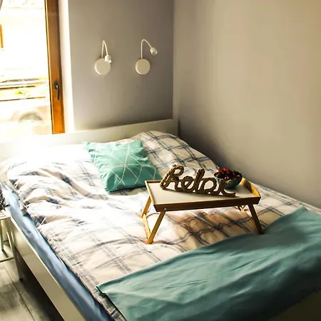 Apartament Justyna Stegna  Zewnętrze zdjęcie