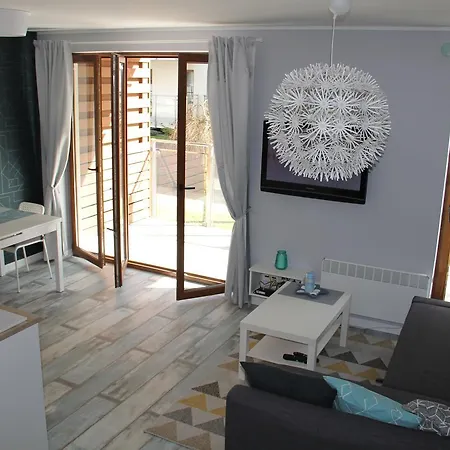 Apartament Justyna Stegna  Zewnętrze zdjęcie