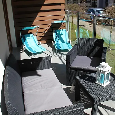 Apartament Justyna Stegna  Zewnętrze zdjęcie