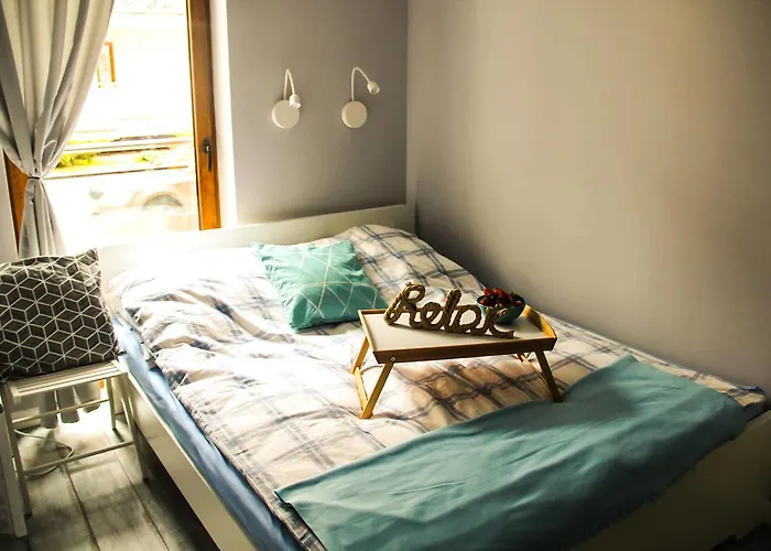 Apartament Justyna