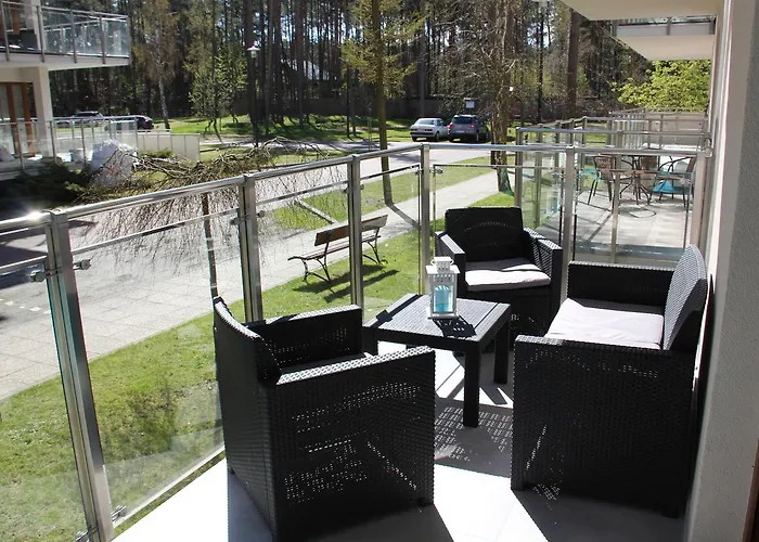 Apartament Justyna