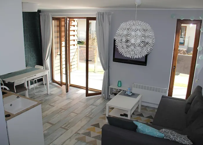 Apartament Justyna