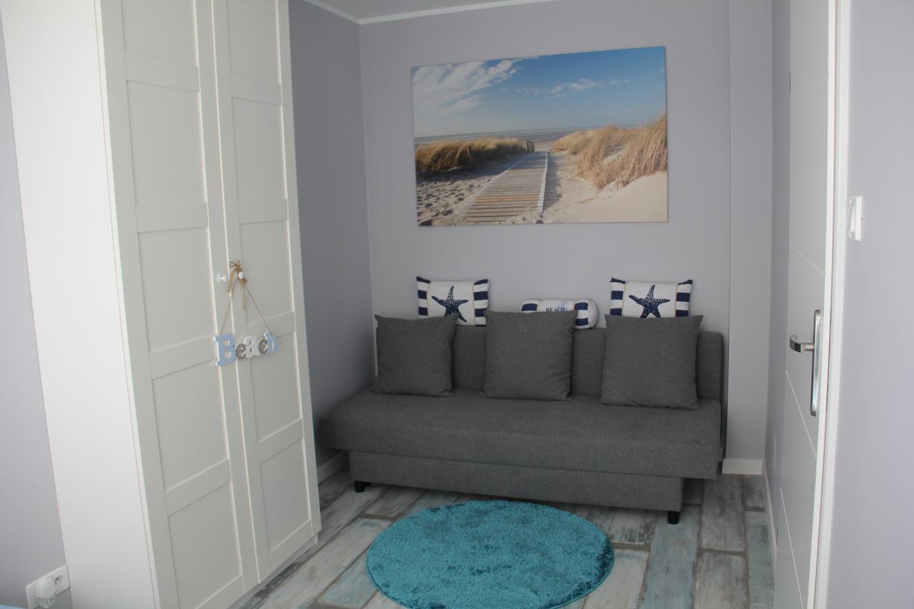 Apartment Justyna *
